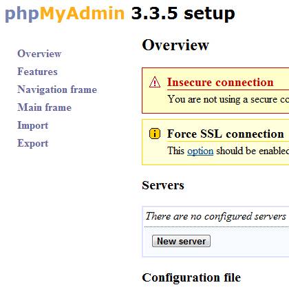 http://static.thegeekstuff.com/wp-content/uploads/2010/09/setup-wizard-phpmyadmin.png