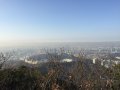 작성자 : 이윤찬
작성일 : 11-16
제목 : 2019년 11월 16일 토요일 관악산 민주동산 정상에서 바라본 서울시내 스모그 모습...
내용 : 오늘 관악산 민주동산(호암산) 정상에서 바라본 모습입니다. 앞 사진 세 장은 근접촬영을 안한 사진이고 뒤의 사진 세 장은 줌으로 당겨서 찍은 사진입니다. 스모그가 확연히 보이는 것을 확인할 수 있습니다. 서울시...
