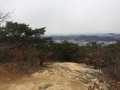 작성자 : 이윤찬
작성일 : 01-27
제목 : 2020년 1월 27일 월요일 설날 연휴 마지막 날, 관악산 민주동산 정상에서...
내용 : 
